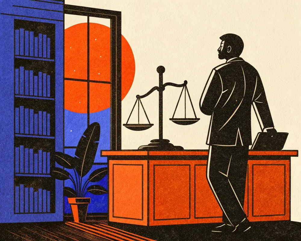 Illustration: Law firms