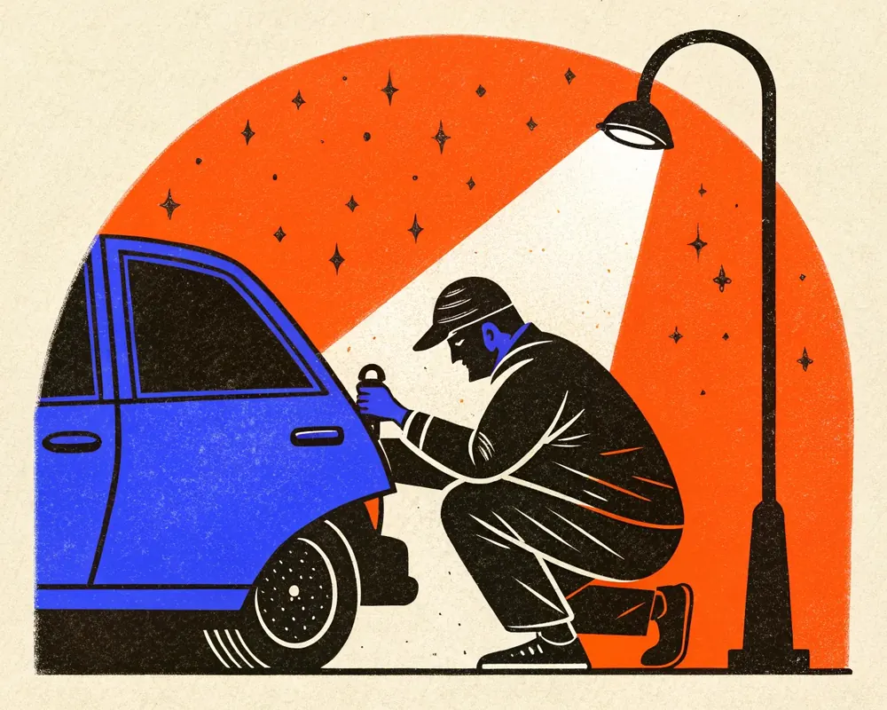 Illustration: Locksmiths